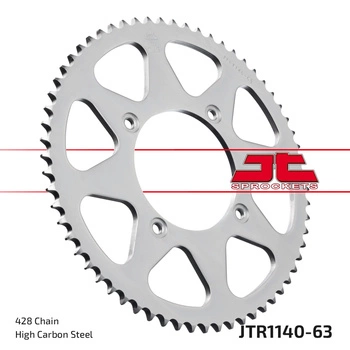 Zębatka Tylna JT JTR1140.63