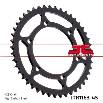 Zębatka Tylna JT JTR1163.45