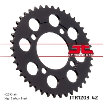 Zębatka Tylna JT JTR1203.42
