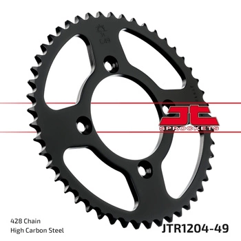 Zębatka Tylna JT JTR1204.49