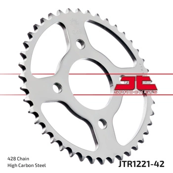 Zębatka Tylna JT JTR1221.42