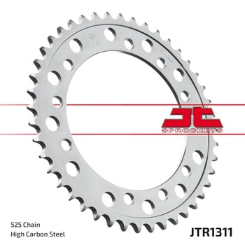 Zębatka Tylna JT JTR1311.45
