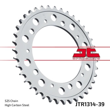 Zębatka Tylna JT JTR1314.39
