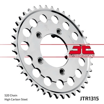 Zębatka Tylna JT JTR1315.40