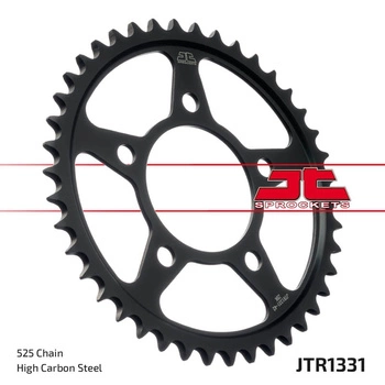 Zębatka Tylna JT JTR1331.42ZBK