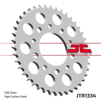 Zębatka Tylna JT JTR1334.47