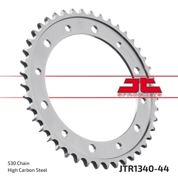 Zębatka Tylna JT JTR1340.44
