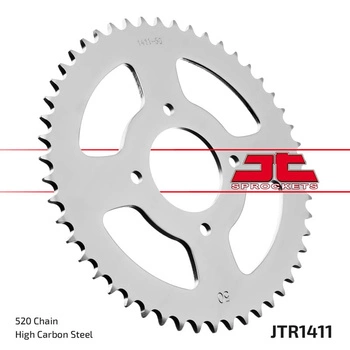 Zębatka Tylna JT JTR1411.50