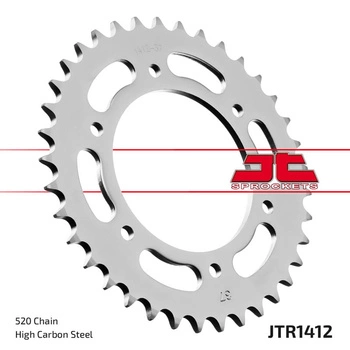 Zębatka Tylna JT JTR1412.37