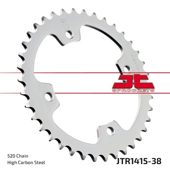 Zębatka Tylna JT JTR1415.38