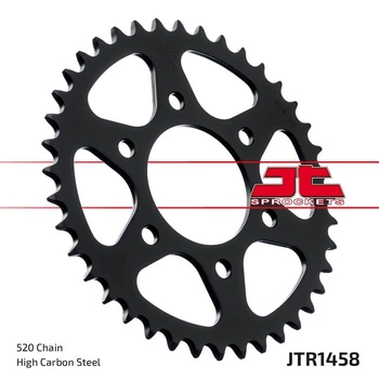 Zębatka Tylna JT JTR1458.40