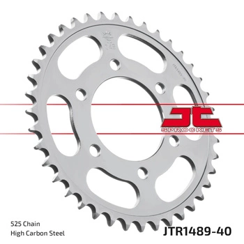 Zębatka Tylna JT JTR1489.40