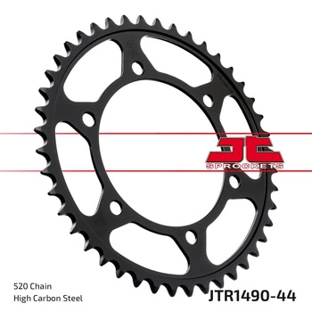 Zębatka Tylna JT JTR1490.44