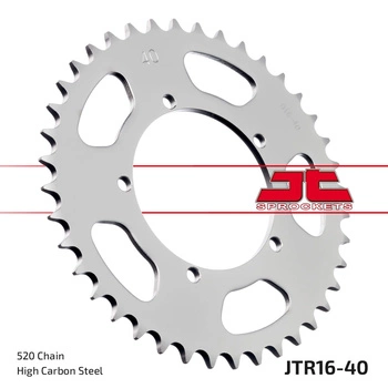 Zębatka Tylna JT JTR16.44