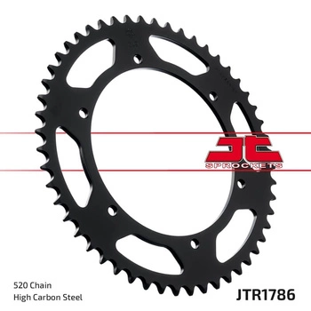 Zębatka Tylna JT JTR1786.52