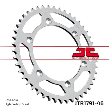 Zębatka Tylna JT JTR1791.46