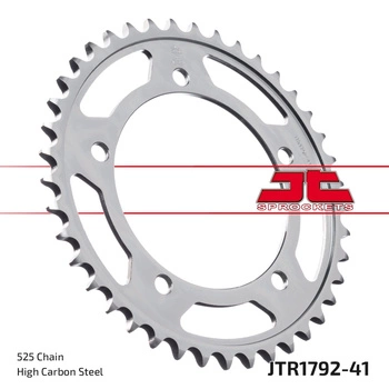 Zębatka Tylna JT JTR1792.41