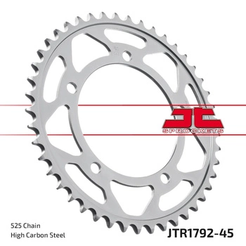 Zębatka Tylna JT JTR1792.45