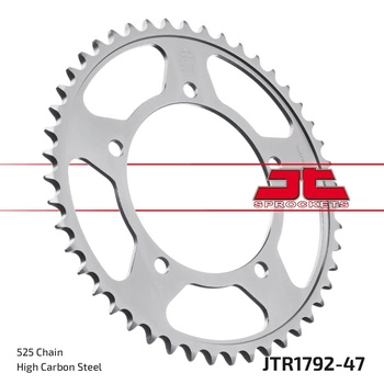 Zębatka Tylna JT JTR1792.47