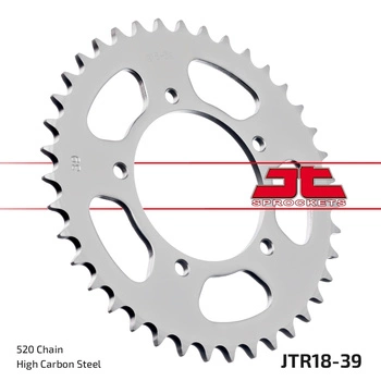 Zębatka Tylna JT JTR18.39