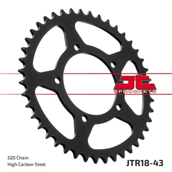 Zębatka Tylna JT JTR18.43