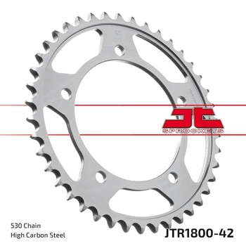 Zębatka Tylna JT JTR1800.42