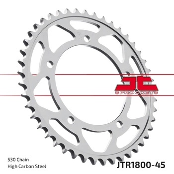 Zębatka Tylna JT JTR1800.45