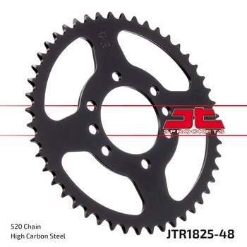 Zębatka Tylna JT JTR1825.48