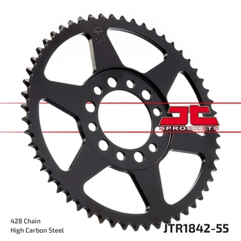 Zębatka Tylna JT JTR1842.55