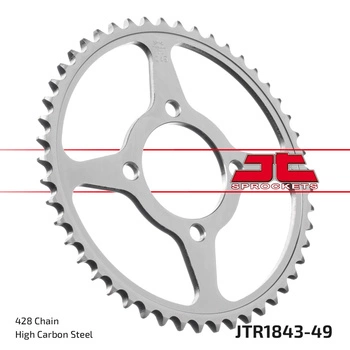 Zębatka Tylna JT JTR1843.49