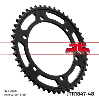 Zębatka Tylna JT JTR1847.48