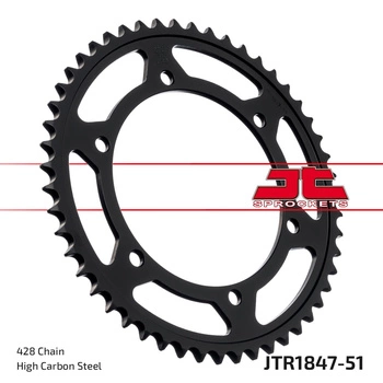Zębatka Tylna JT JTR1847.51