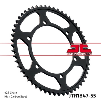 Zębatka Tylna JT JTR1847.55