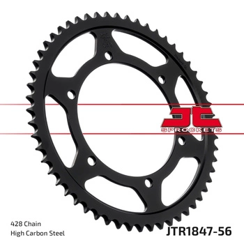 Zębatka Tylna JT JTR1847.56