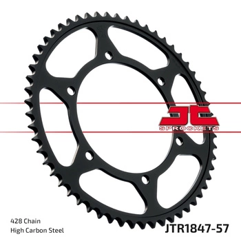 Zębatka Tylna JT JTR1847.57