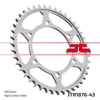 Zębatka Tylna JT JTR1876.43