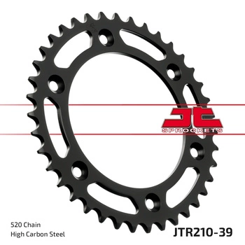 Zębatka Tylna JT JTR210.39