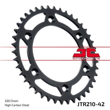 Zębatka Tylna JT JTR210.42