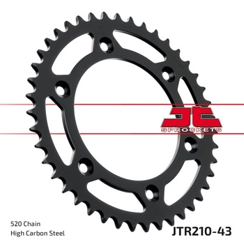 Zębatka Tylna JT JTR210.43
