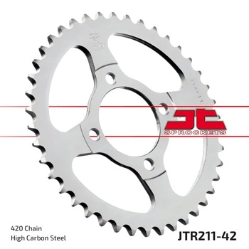 Zębatka Tylna JT JTR211.42