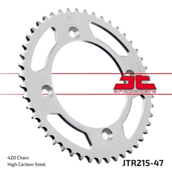 Zębatka Tylna JT JTR215.47