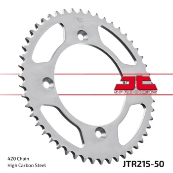 Zębatka Tylna JT JTR215.50