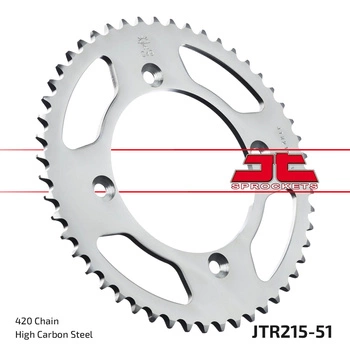 Zębatka Tylna JT JTR215.51