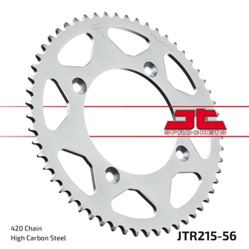 Zębatka Tylna JT JTR215.56
