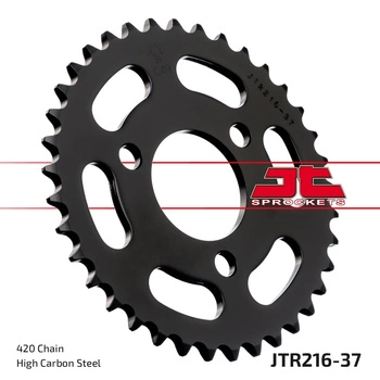 Zębatka Tylna JT JTR216.37