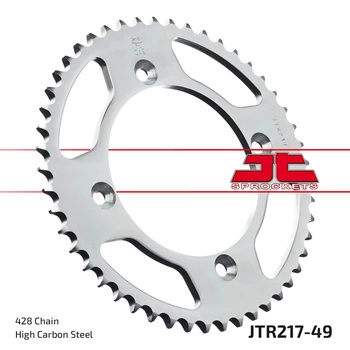 Zębatka Tylna JT JTR217.49