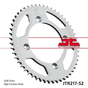 Zębatka Tylna JT JTR217.52