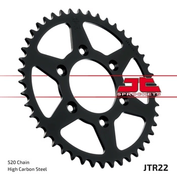 Zębatka Tylna JT JTR22.42