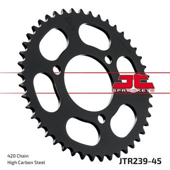 Zębatka Tylna JT JTR239.45