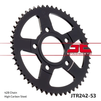 Zębatka Tylna JT JTR242.53